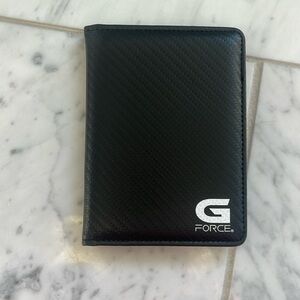 New wallet/passport holder by G Force.